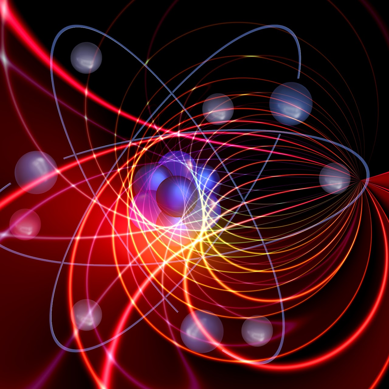 Physics research